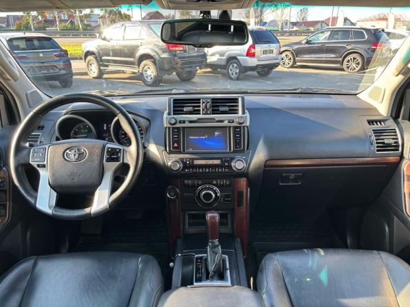 Toyota Land Cruiser Prado 150 Series Рестайлинг 1 с пробегом 2015 года, цена 3 900 000 рублей, 177285 км, внедорожник, Автокод Объявления