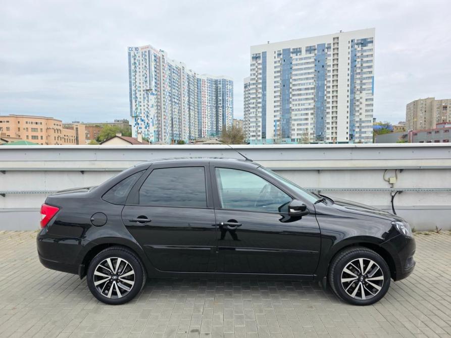 Lada (ВАЗ) Granta I Рестайлинг Ростов-на-Дону  - изображение 6