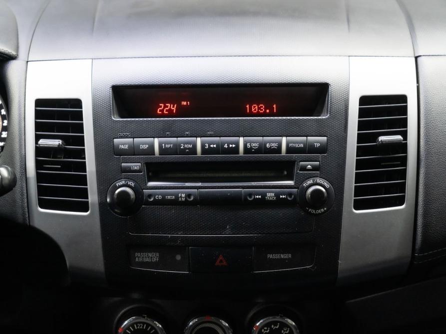 Mitsubishi Outlander II Рестайлинг Тюмень  - изображение 20
