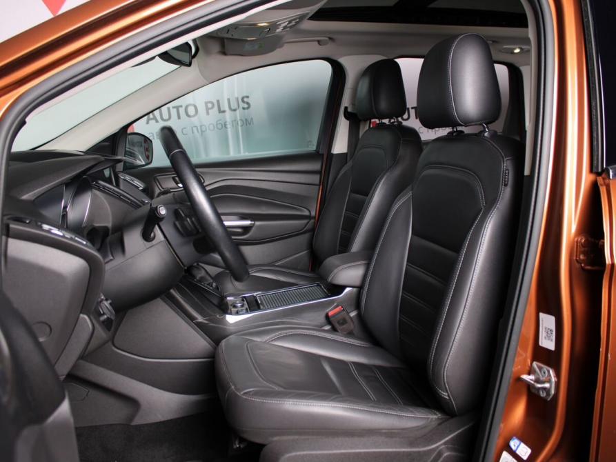 Ford Kuga II Рестайлинг Минеральные Воды  - изображение 8