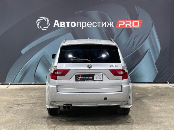 BMW X3 I (E83) с пробегом 2005 года, цена 735 000 рублей, 259900 км, внедорожник, Автокод Объявления