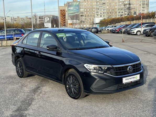 Volkswagen Polo VI с пробегом 2021 года, цена 1 289 000 рублей, 174000 км, лифтбек, Автокод Объявления
