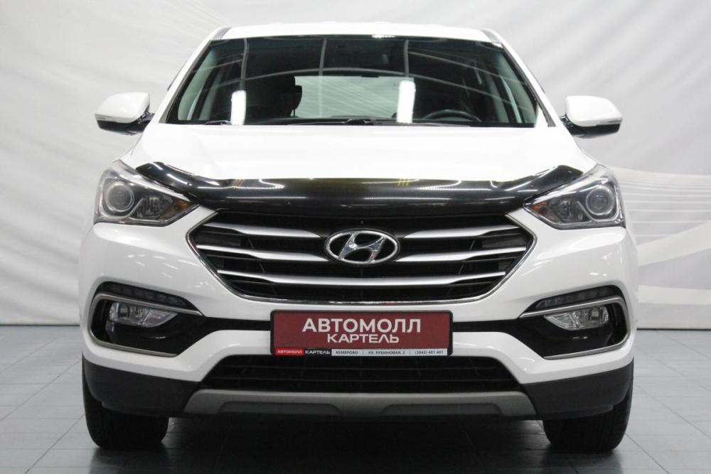 Hyundai Santa Fe III Рестайлинг Кемерово  - изображение 6