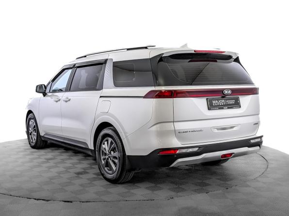 Kia Carnival IV с пробегом 2021 года, цена 3 155 000 рублей, 152078 км, минивэн, Автокод Объявления