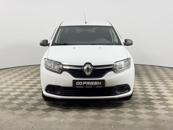 Renault Logan II с пробегом 2017 года, цена 699 900 рублей, 126503 км, седан, Автокод Объявления