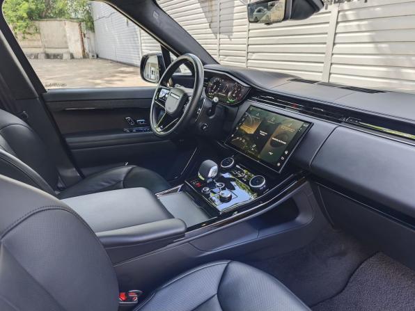 Land Rover Range Rover Sport III с пробегом 2022 года, цена 12 399 000 рублей, 48682 км, внедорожник, Автокод Объявления