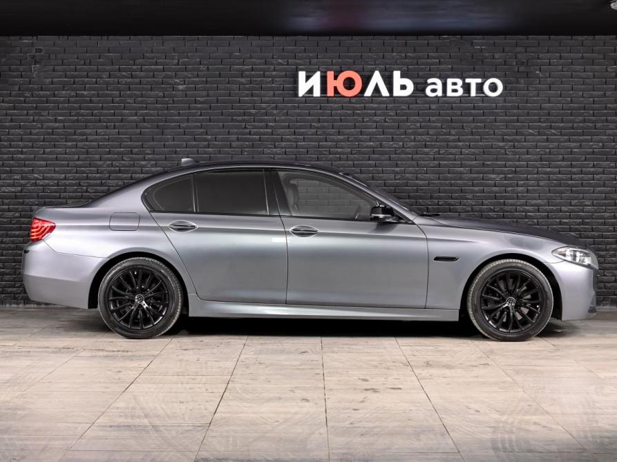 BMW 5 серии VI (F10/F11/F07) Рестайлинг Екатеринбург  - изображение 9
