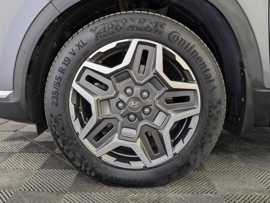 Hyundai Santa Fe IV Рестайлинг Москва  - изображение 12
