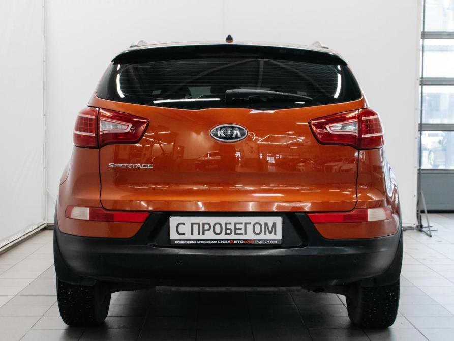 Kia Sportage III Красноярск  - изображение 6