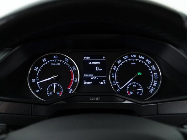 Skoda Superb III с пробегом 2018 года, цена 2 178 055 рублей, 105707 км, лифтбек, Автокод Объявления
