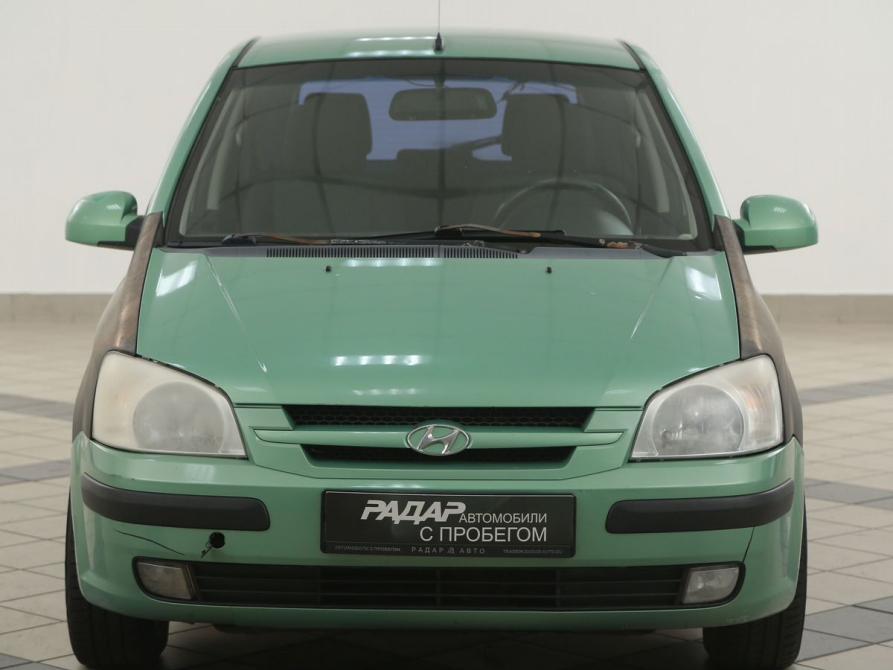 Hyundai Getz I Иваново  - изображение 6