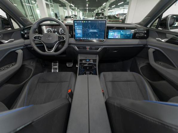 Volkswagen Tiguan III (China Market) с пробегом 2026 года, цена 5 000 000 рублей, 26 км, внедорожник, Автокод Объявления
