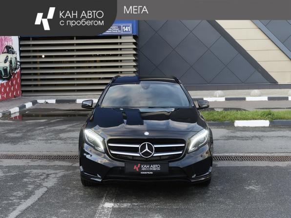 Mercedes-Benz GLA I (X156) с пробегом 2015 года, цена 1 848 000 рублей, 125578 км, внедорожник, Автокод Объявления