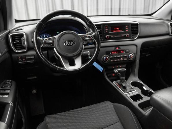 Kia Sportage IV Рестайлинг с пробегом 2018 года, цена 1 800 000 рублей, 166493 км, внедорожник, Автокод Объявления