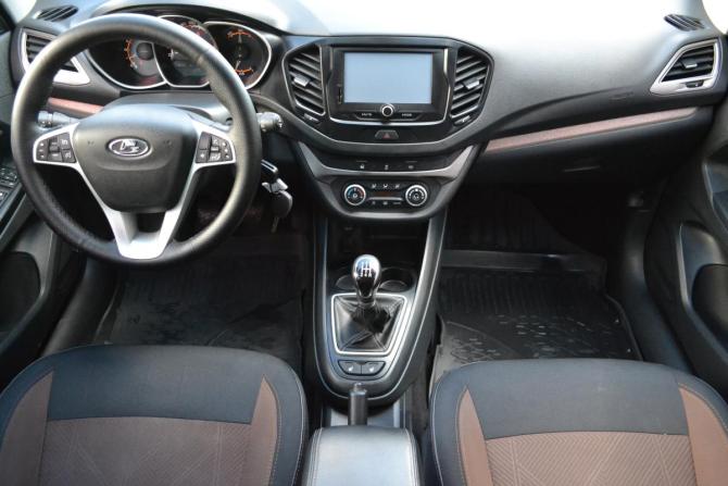 Lada (ВАЗ) Vesta I с пробегом 2019 года, цена 1 030 000 рублей, 116264 км, универсал, Автокод Объявления