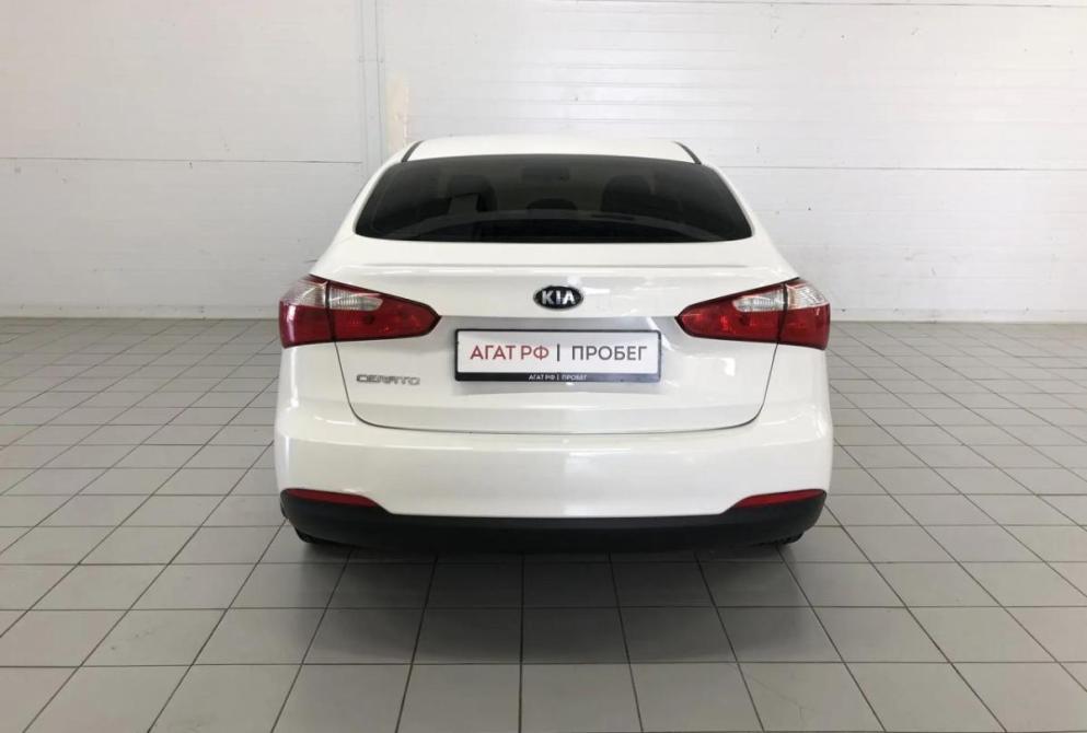 Kia Cerato III Астрахань  - изображение 7