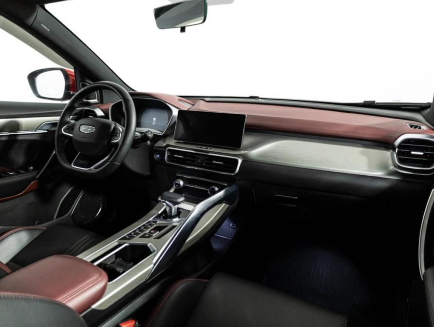 Geely Coolray I Санкт-Петербург  - изображение 9