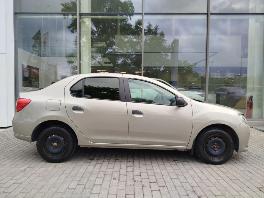 Renault Logan II Москва  - изображение 9