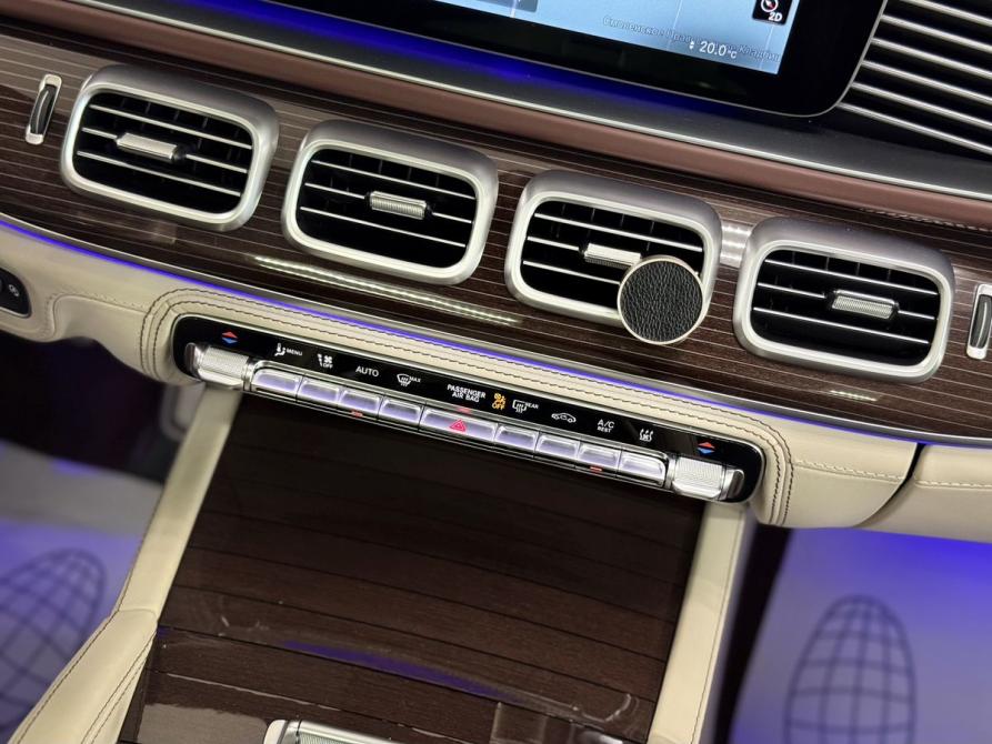 Mercedes-Benz Maybach GLS I Санкт-Петербург  - изображение 18