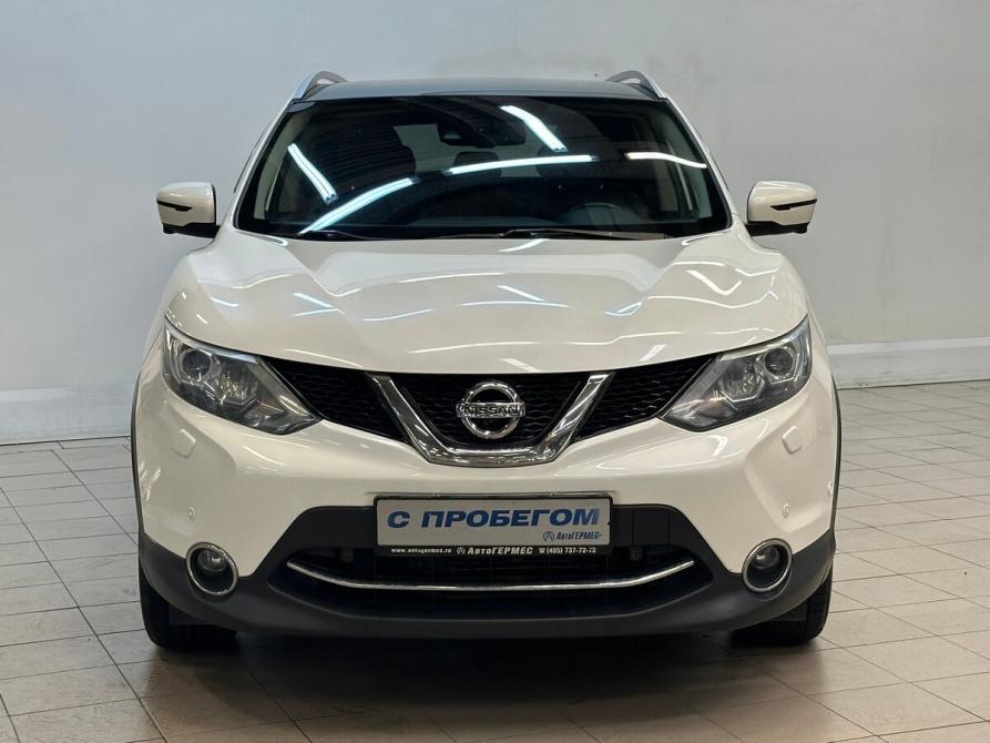 Nissan Qashqai II Балашиха  - изображение 2