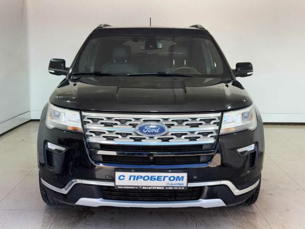 Ford Explorer V Рестайлинг 2 с пробегом 2018 года, цена 2 170 000 рублей, 223826 км, внедорожник, Автокод Объявления