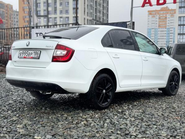 Skoda Rapid I Рестайлинг с пробегом 2019 года, цена 1 439 000 рублей, 141864 км, лифтбек, Автокод Объявления