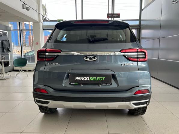 Chery Tiggo 4 I Рестайлинг с пробегом 2021 года, цена 1 069 000 рублей, 155883 км, внедорожник, Автокод Объявления