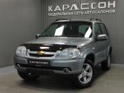 Chevrolet Niva I Рестайлинг Пермь  - изображение 19