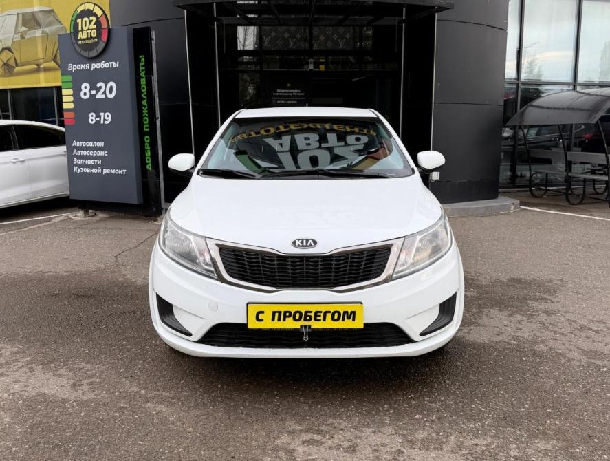 Kia Rio III Нефтекамск  - изображение 2