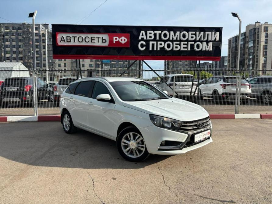 Lada (ВАЗ) Vesta I Альметьевск  - изображение 1