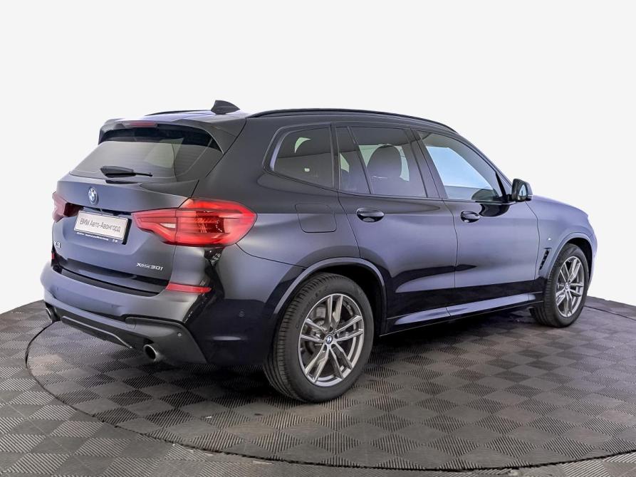 BMW X3 III (G01) Москва  - изображение 5