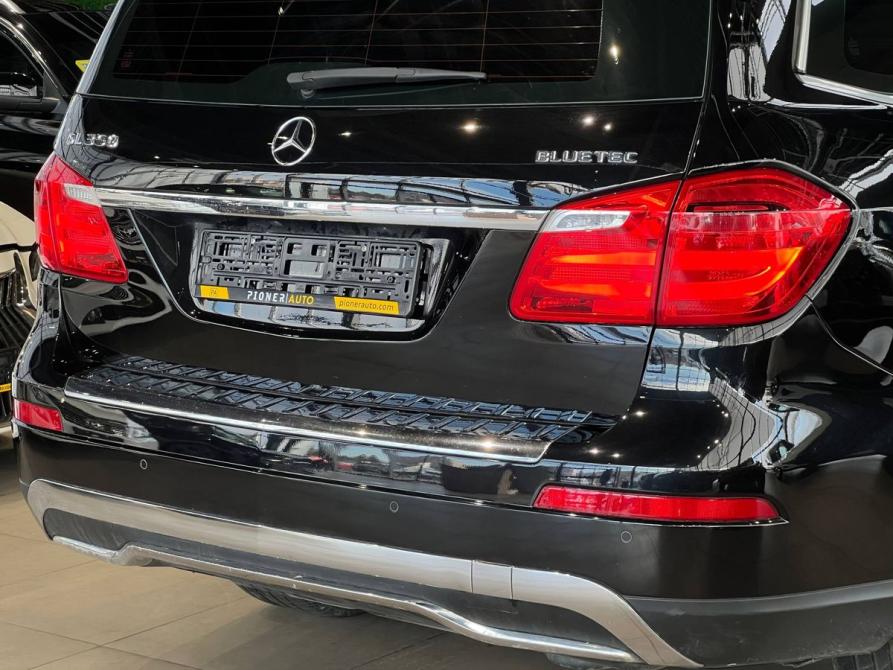 Mercedes-Benz GL-Класс II (X166) Оренбург  - изображение 9