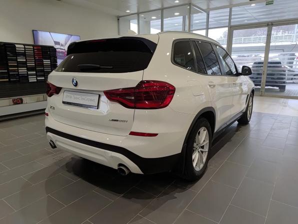 BMW X3 III (G01) с пробегом 2019 года, цена 3 590 000 рублей, 83737 км, внедорожник, Автокод Объявления
