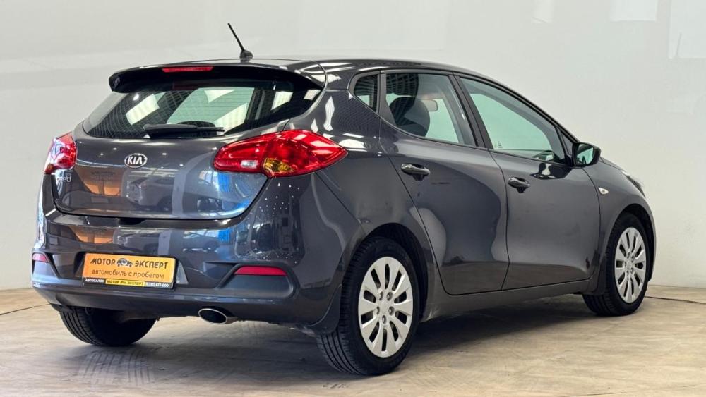 Kia Ceed II Киров  - изображение 4