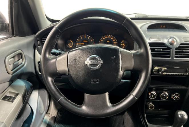 Nissan Almera Classic I с пробегом 2008 года, цена 345 000 рублей, 149059 км, седан, Автокод Объявления