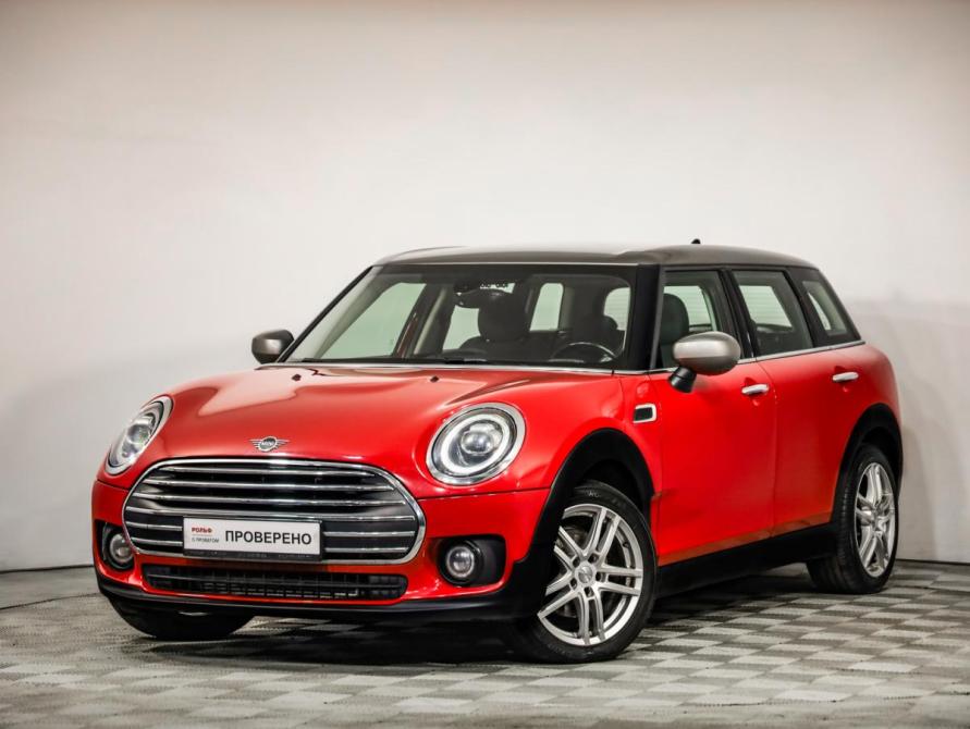 Mini Clubman II Рестайлинг Санкт-Петербург  - изображение 1