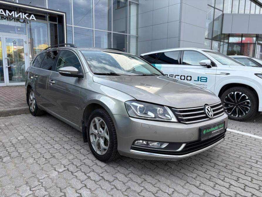 Volkswagen Passat B7 Череповец  - изображение 3