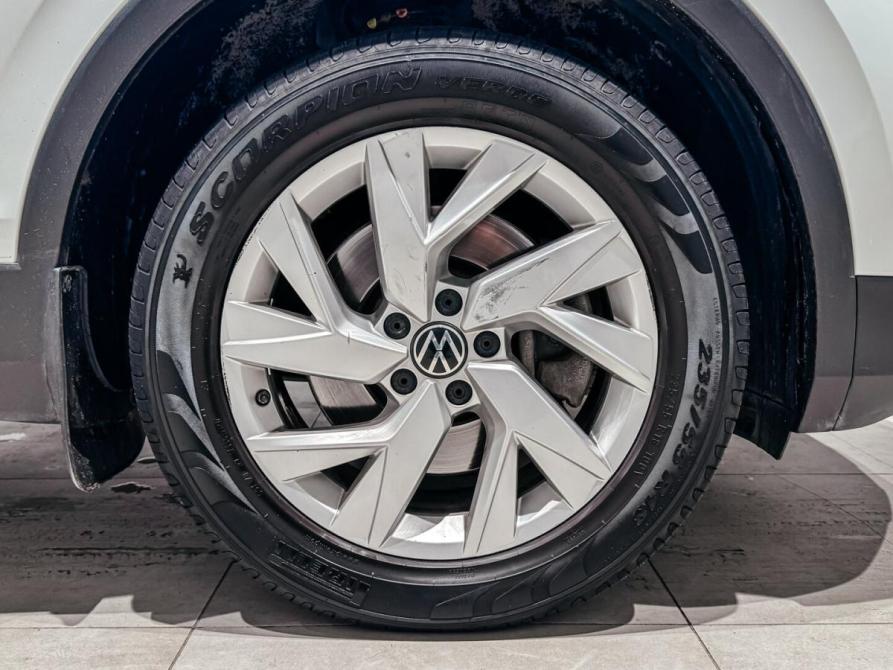 Volkswagen Tiguan II Рестайлинг Екатеринбург  - изображение 10