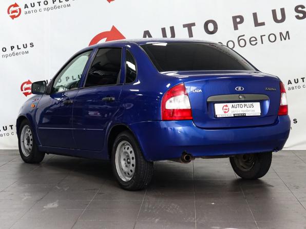 Lada (ВАЗ) Kalina I с пробегом 2010 года, цена 299 000 рублей, 140505 км, седан, Автокод Объявления