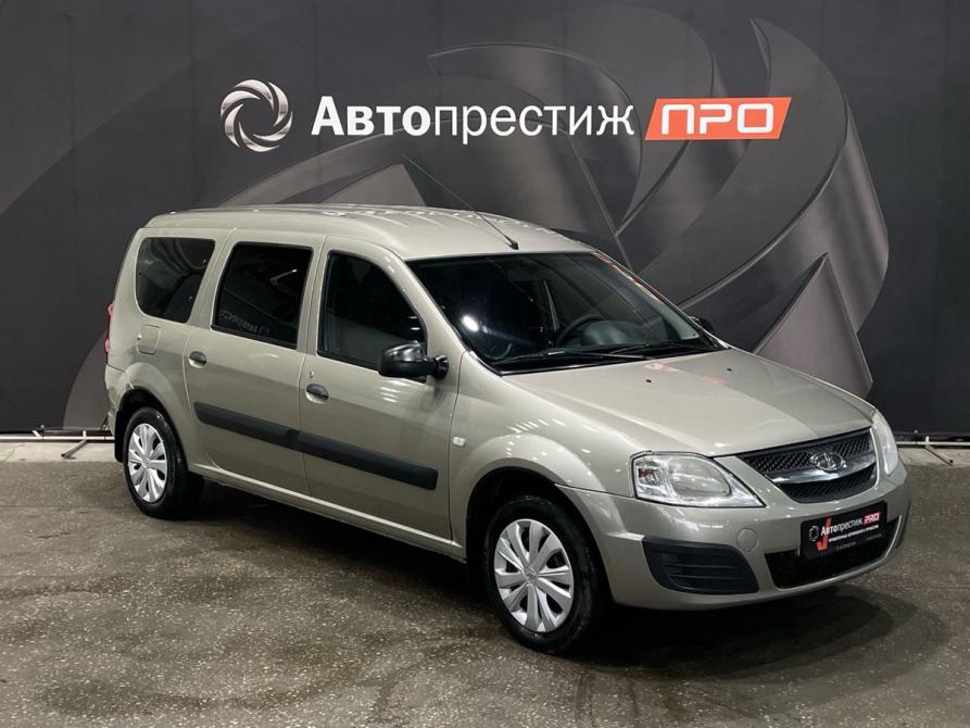 Lada (ВАЗ) Largus I Пермь  - изображение 3