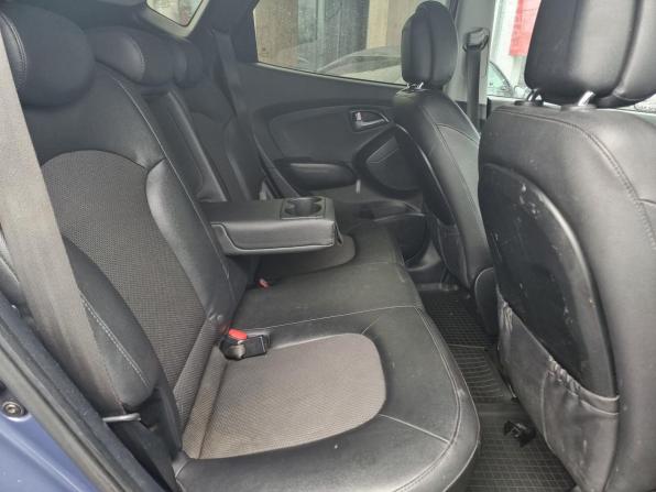 Hyundai ix35 I Рестайлинг с пробегом 2013 года, цена 1 139 000 рублей, 235187 км, внедорожник, Автокод Объявления