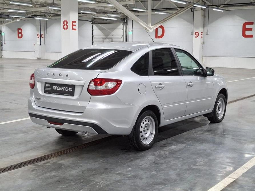Lada (ВАЗ) Granta I Рестайлинг Казань  - изображение 6
