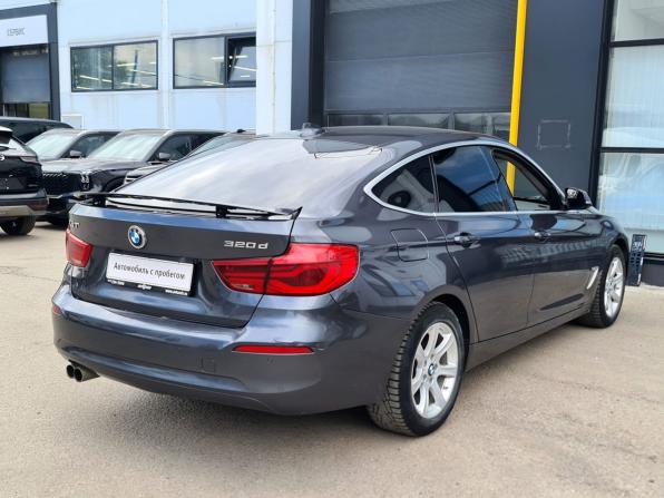 BMW 3 серии VI (F3x) Рестайлинг с пробегом 2018 года, цена 2 500 000 рублей, 175831 км, лифтбек, Автокод Объявления