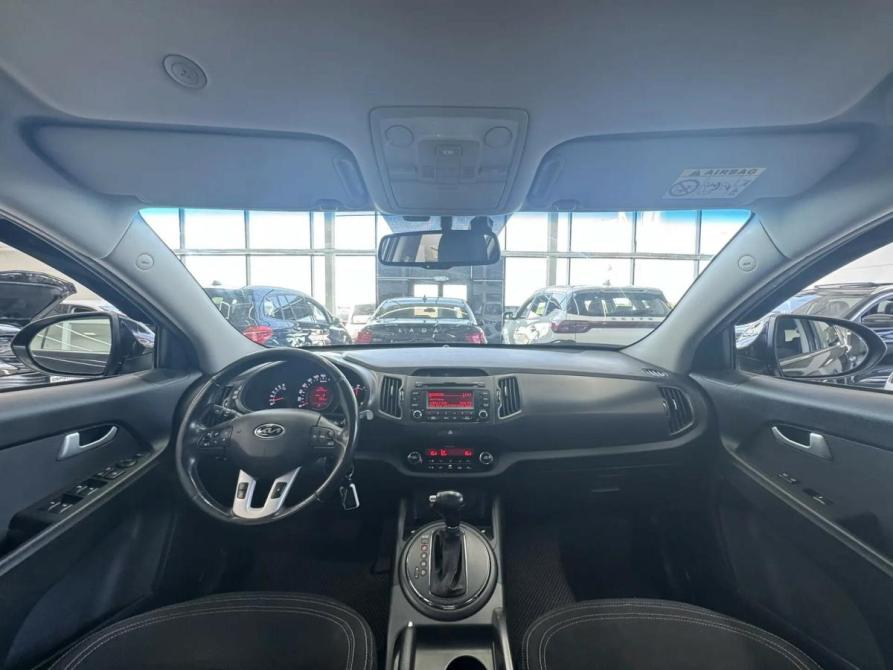 Kia Sportage III Шахты  - изображение 12