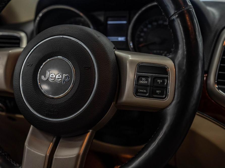 Jeep Grand Cherokee IV (WK2) Самара  - изображение 10