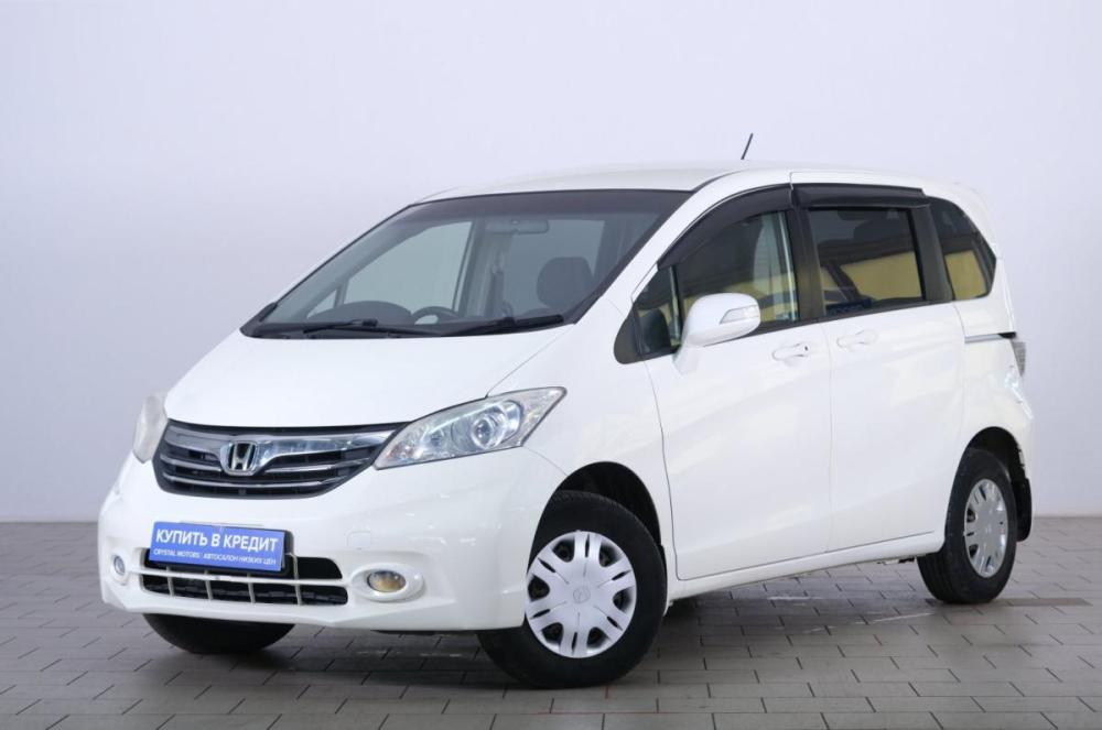 Honda Freed I Рестайлинг Омск  - изображение 4