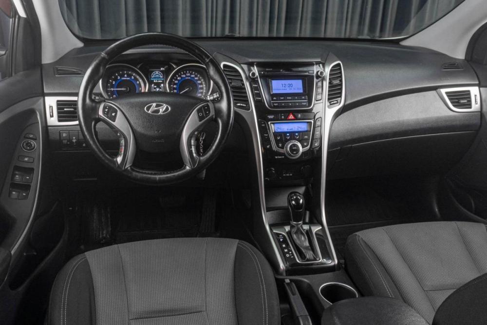 Hyundai i30 II Тюмень  - изображение 6