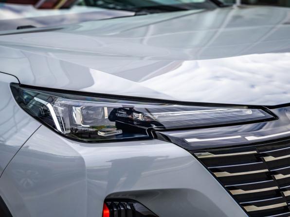 Changan CS55 Plus II с пробегом 2024 года, цена 2 150 000 рублей, 49295 км, внедорожник, Автокод Объявления