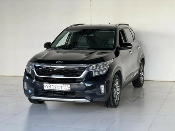 Kia Seltos I с пробегом 2021 года, цена 1 870 000 рублей, 116425 км, внедорожник, Автокод Объявления