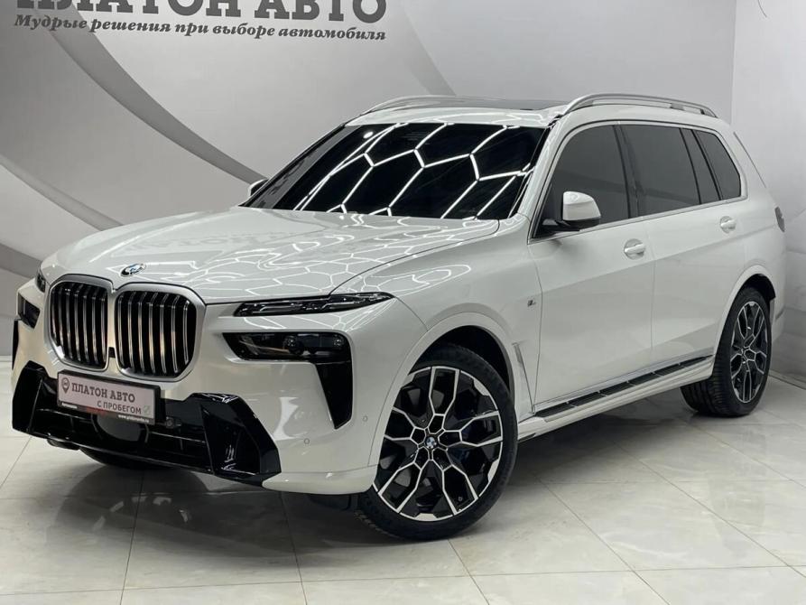 BMW X7 I (G07) Рестайлинг Воронеж  - изображение 1